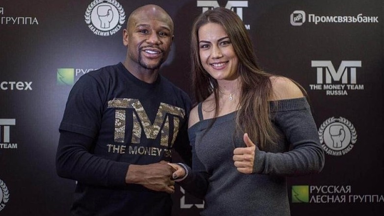 Fırýza Sháripova kásipqoı boksqa qaıta oraldy