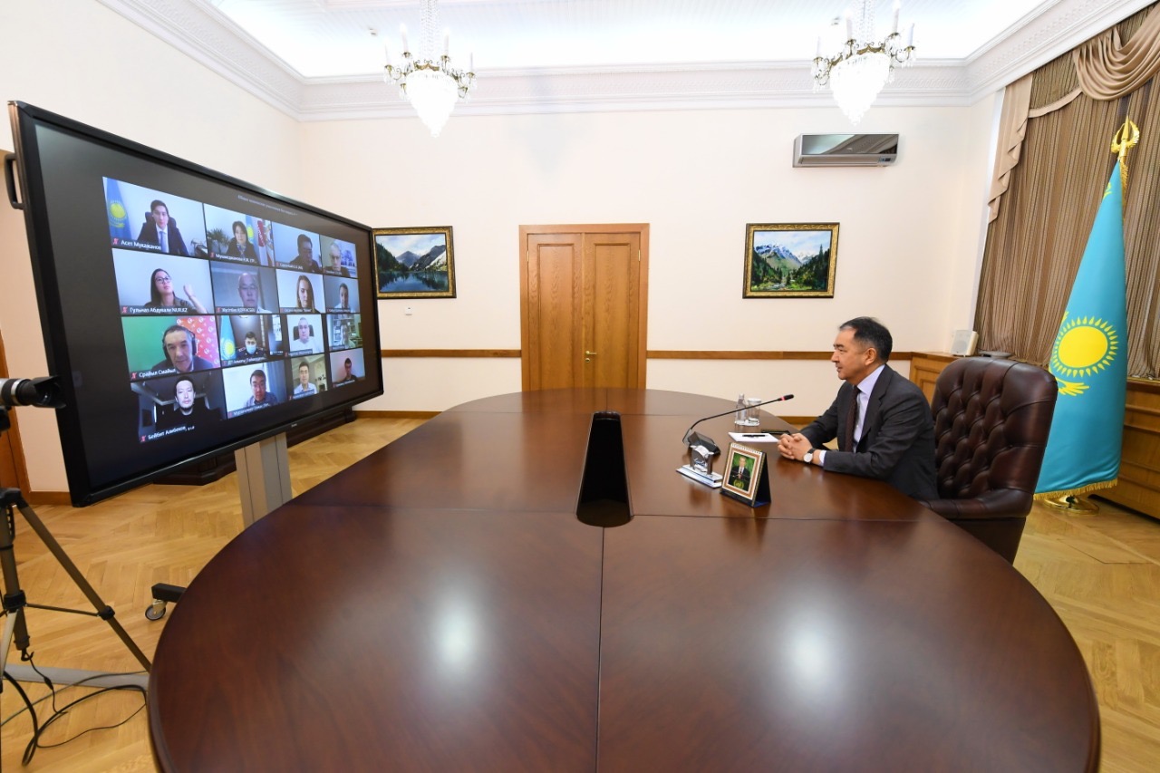 Almaty qalypty ómirge qadam basýǵa daıyn ba?