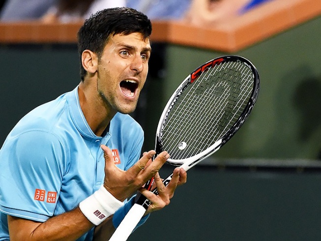 Novak Djokovıch aýrýhanaǵa aqsha bóldi