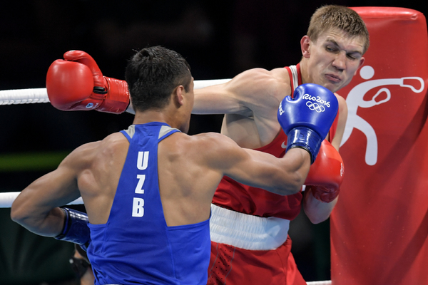 Vıtalıı Dýnaısev bylǵary qolǵabyn shegege ildi