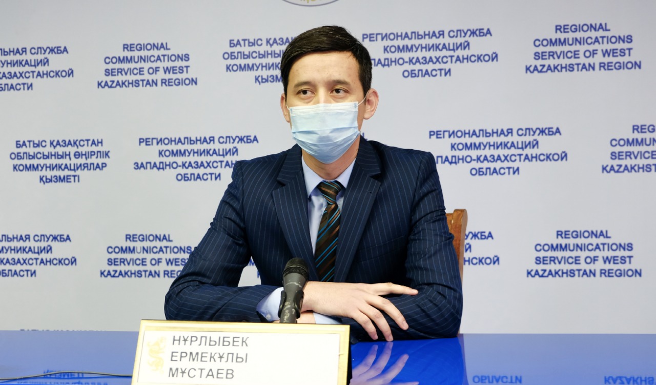 Oralda búgin 5 naýqas tirkeldi