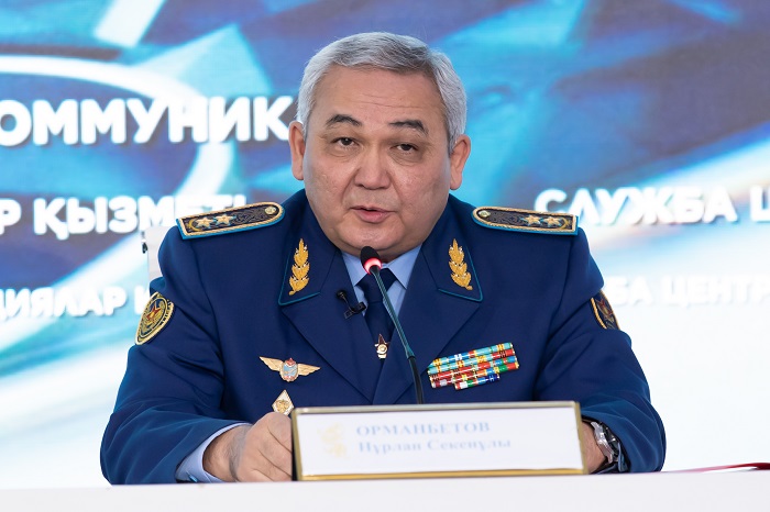 Apatqa ushyraǵan MıG-31 ushaǵynyń qulaý sebebi anyqtalýda