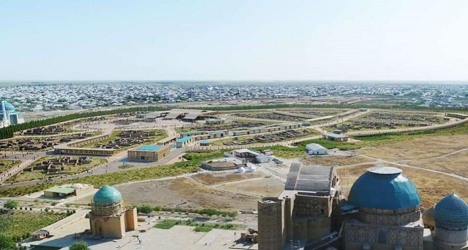 Túrkistannyń onlaın tarıhy