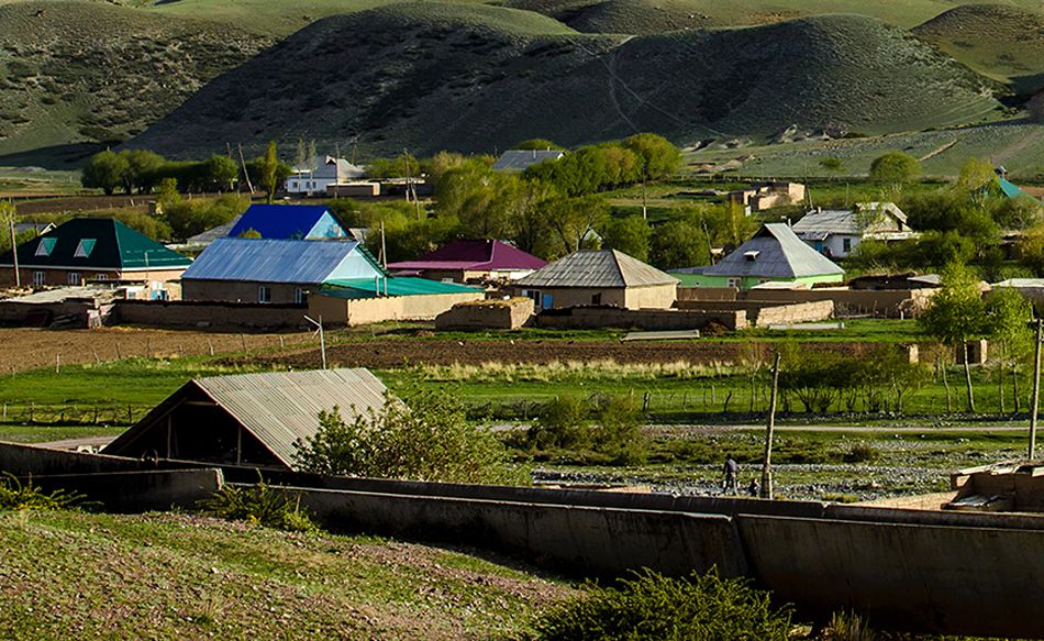 Turǵyndardy tolǵandyrǵan túıtkil kóp