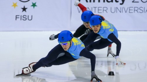 Short-trek: Maýsym merziminen buryn aıaqtaldy