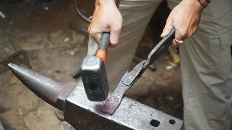 Ustalyq – kıeli kásip