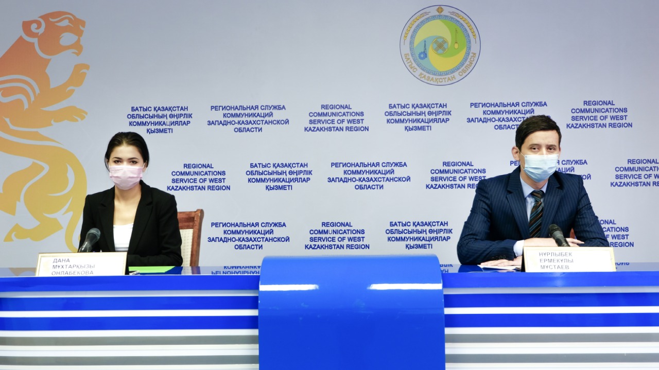 Oralda indet juqtyrǵan ekinshi adam jazyldy