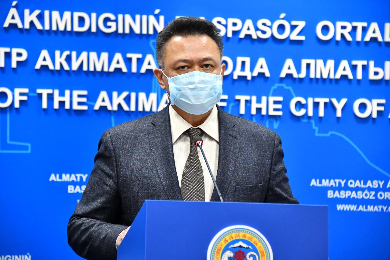 Almatyda dárigerlerge ústemaqy tólenbeı jatqany aqıqat pa?