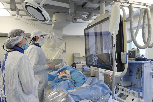 COVID-19 bar 2 pasıent ıntensıvti terapııadan turaqty palataǵa aýystyryldy