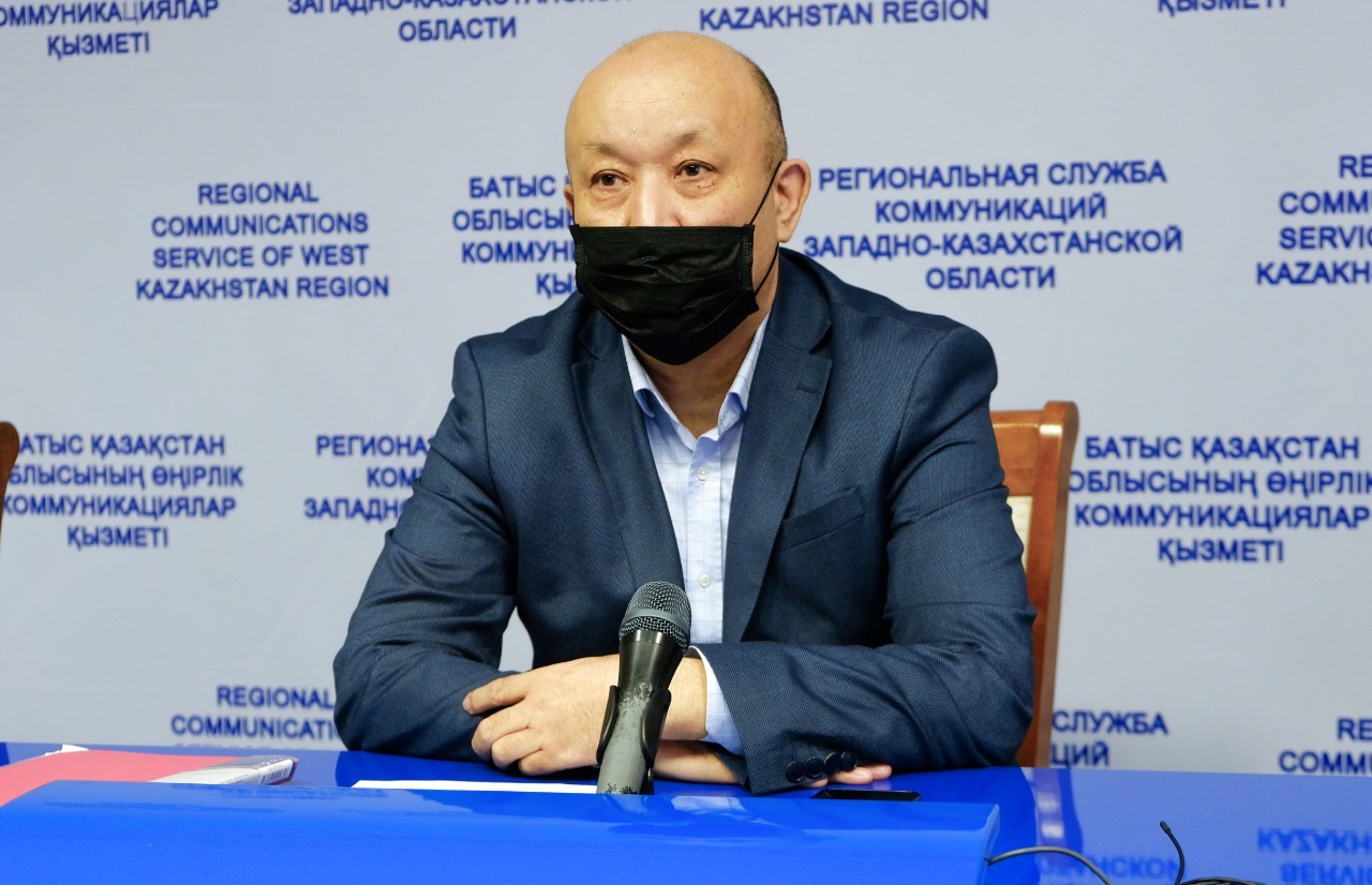 Tasqalada stasıonar men gospıtal ashylady