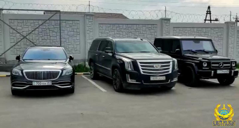 Almaty: Blok-beketten shirenip ótkender shiderlendi