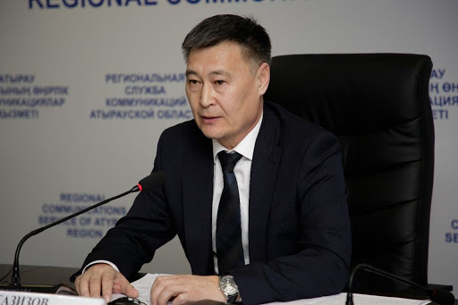 Atyraý: Oblystyq densaýlyq saqtaý basqarmasynyń basshysy qyzmetinen ketti