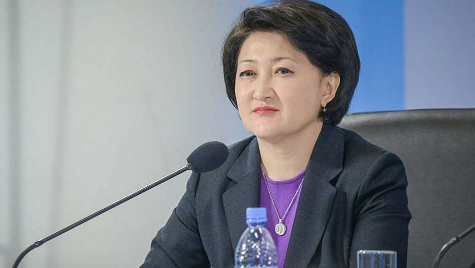 Sırk sańlaqtaryn tól merekesimen quttyqtaǵan tuńǵysh mınıstr