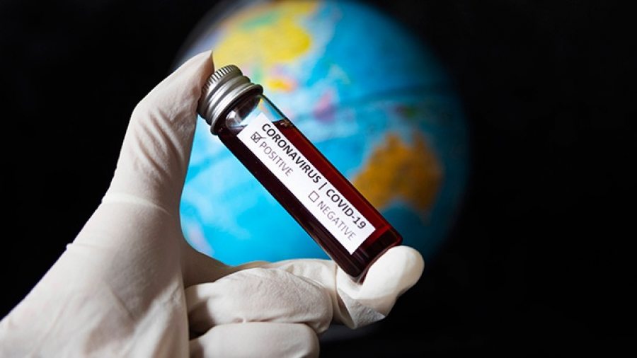 Álemde koronavırýs juqtyrǵandar sany 2 mln 333 myńnan asty