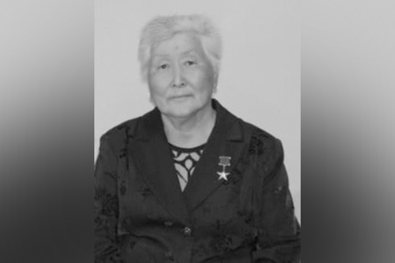 Sosıalıstik Eńbek Eri Nurbaqyt Qabdykárimova qaıtys boldy