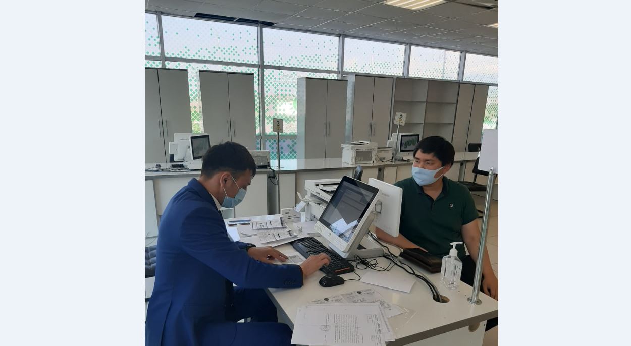 Almatyda bıznes ókilderine arnalǵan HQO jumys isteı bastady