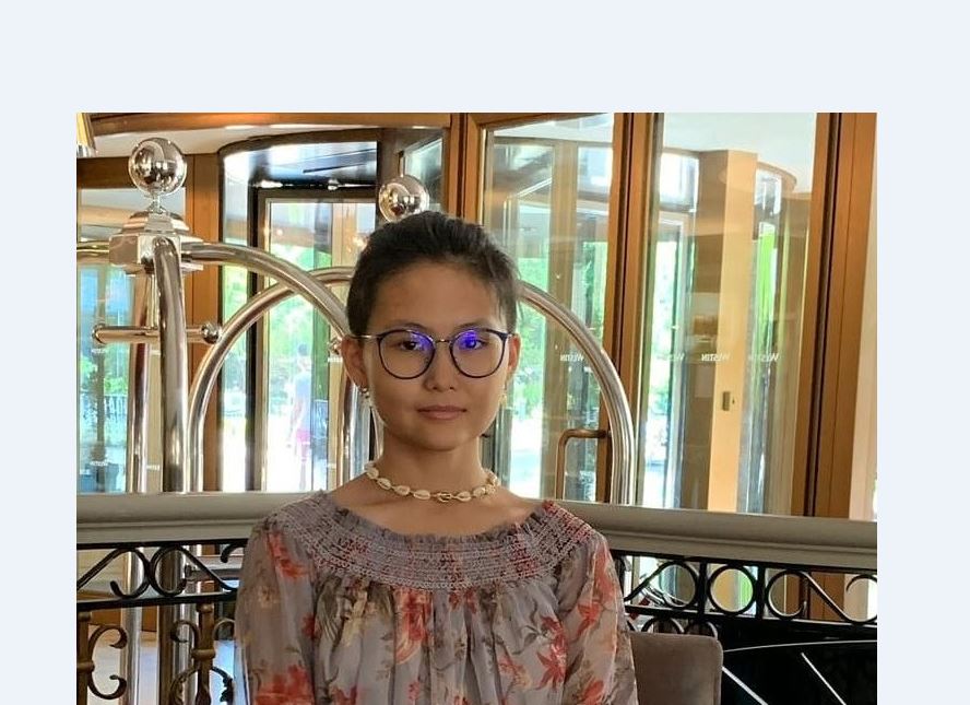 Bıbisara Asaýbaeva eń úzdik nátıje kórsetti