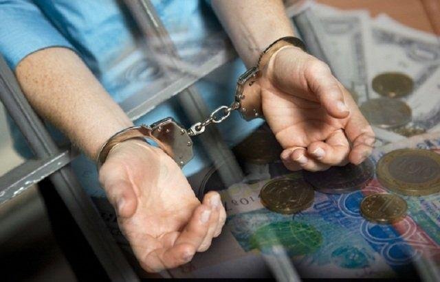 Qazynaǵa qol suqqandar jazasyz qalmaıdy