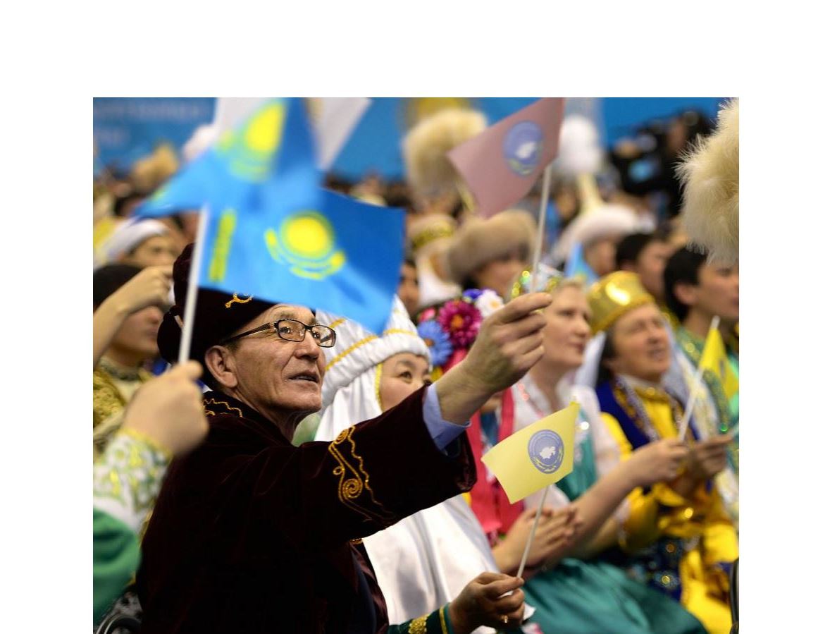 Zamannyń jańa mindetteri