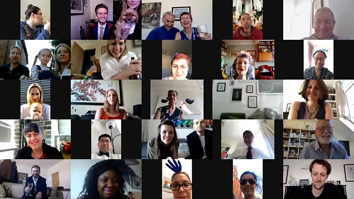 COVID-19: Nıý-Iorkte onlaın úılenýge ruqsat