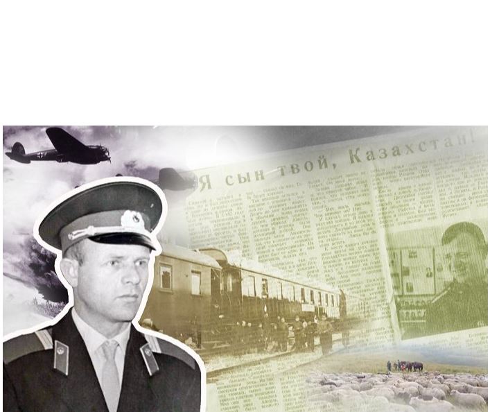 Egor-Jora – Jumabaıdyń balasy