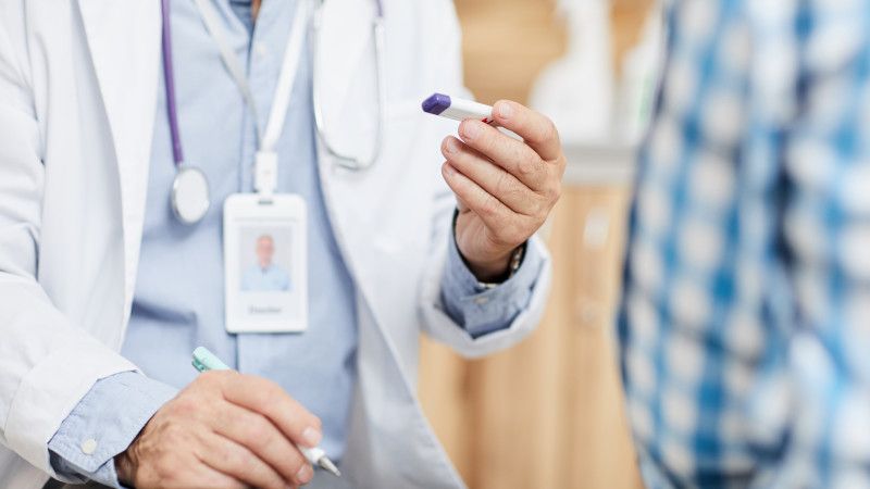 Qostanaı oblysynda birinshi indet juqtyrǵan naýqas aýrýhanadan shyqty