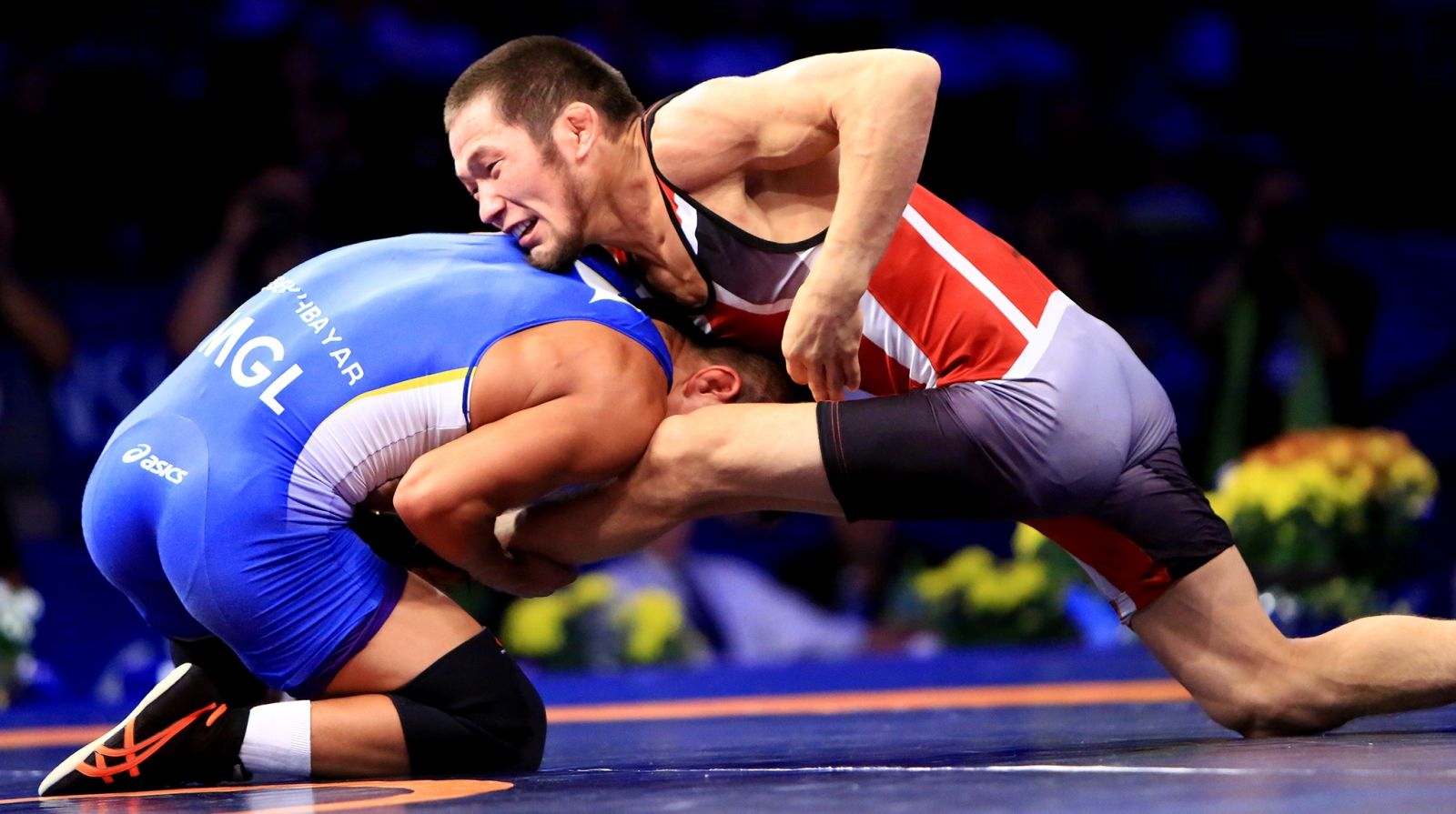 Azııa chempıonaty Almatyda ótedi