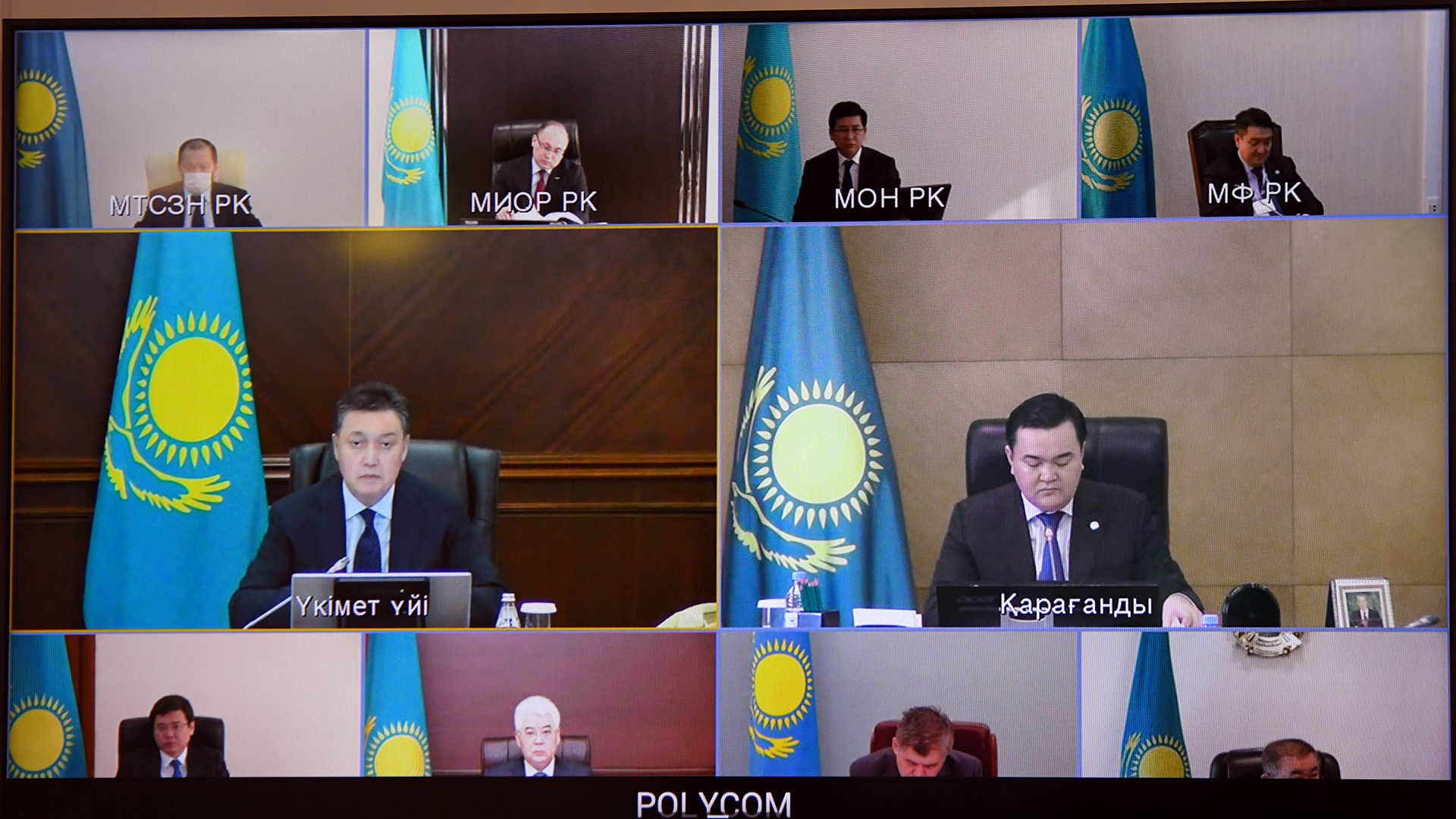 Bıyl kólik ınfraqurylymyn jańǵyrtý boıynsha aýqymdy jobalar iske asyrylady - Asqar Mamın