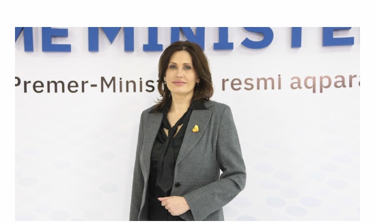 Lıýdmıla Bıýrabekova Densaýlyq saqtaý vıse-mınıstri bolyp taǵaıyndaldy