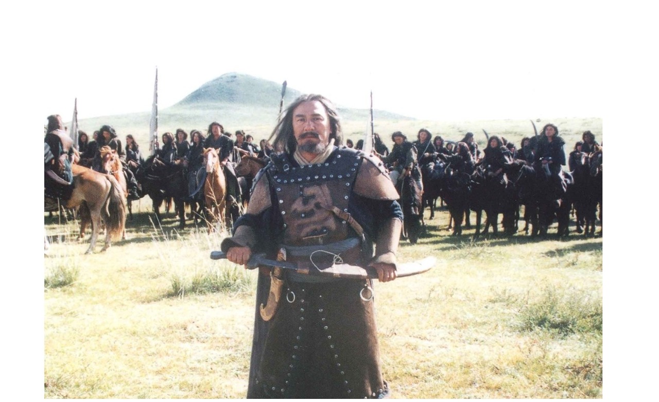 Shyńǵys hannyń «ókil ákesi» – Dálelhan Qadyruly