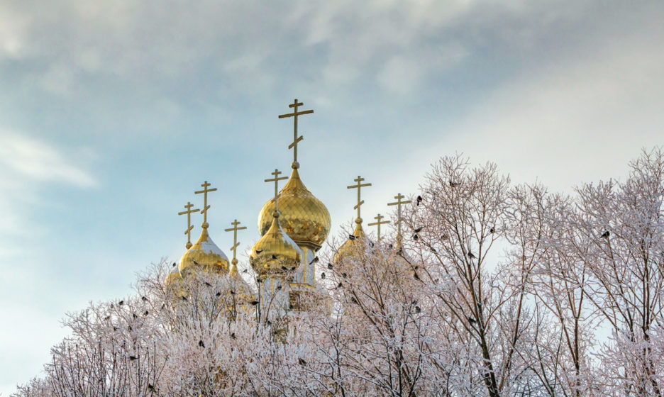 Pravoslavtardy «Ata-ana kúninde» beıit basyna barmaýǵa shaqyrdy