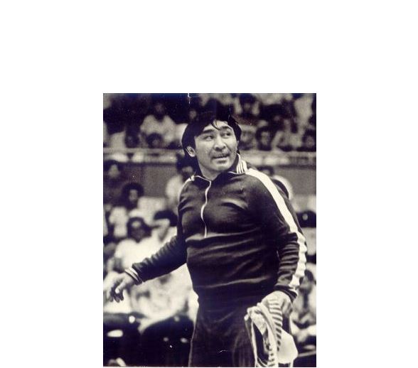 Buǵybaevtyń belesteri