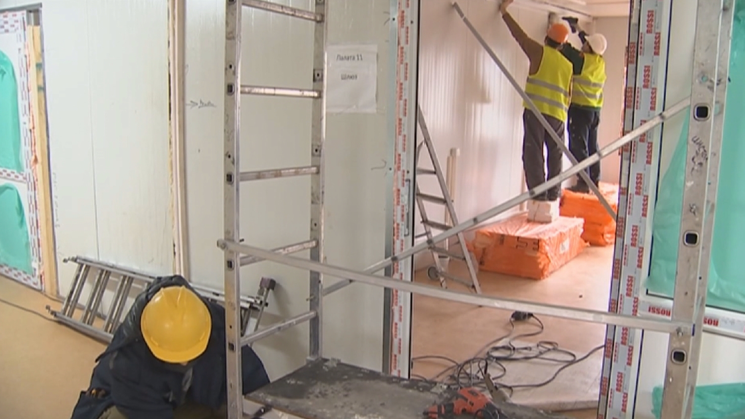 Almatydaǵy modýldik aýrýhana qurylysynyń bıýdjeti 5,5 mlrd teńgeden aspaıdy