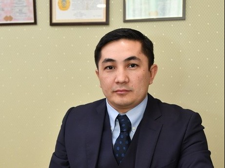 Berik Shárip «SQ-Farmasııa» basqarmasynyń tóraǵasy bolyp taǵaıyndaldy