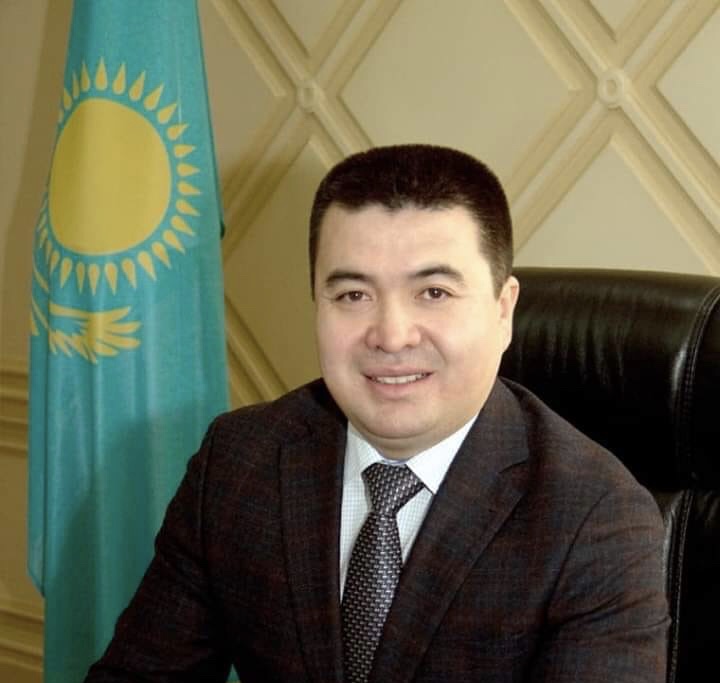 Túrkistan oblysy Qoǵamdyq densaýlyq basqarmasyna jańa basshy taǵaıyndaldy