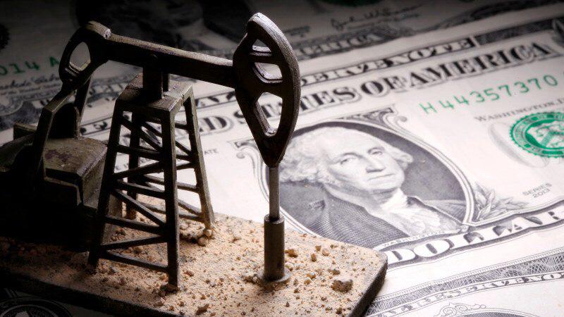 WTI markaly munaı baǵasy shekti deńgeıge deıin quldyrady