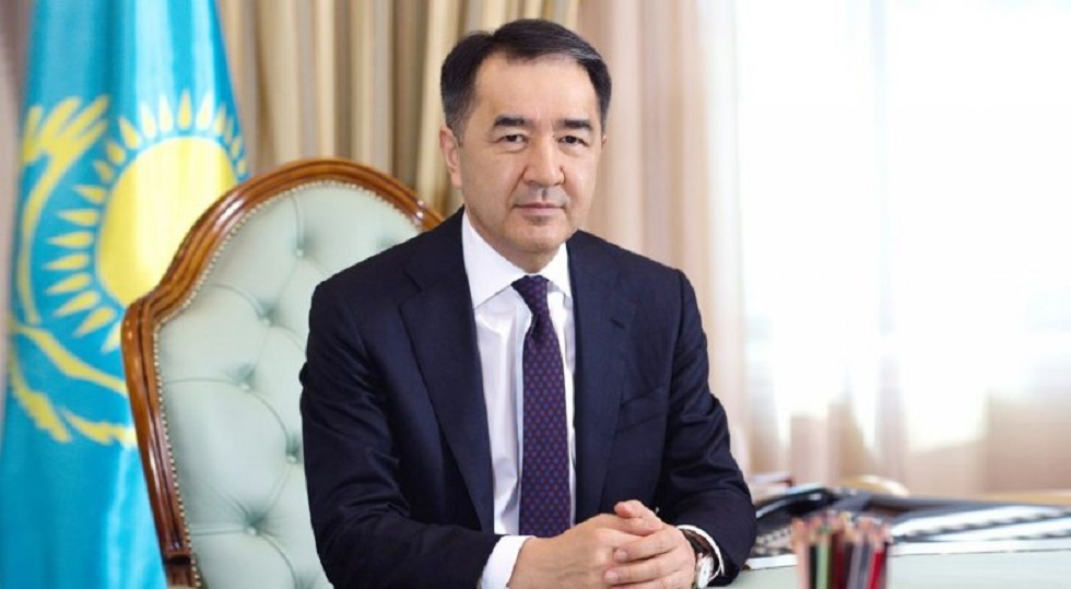 Baqytjan Saǵyntaev kásipkerlerge alǵys aıtty