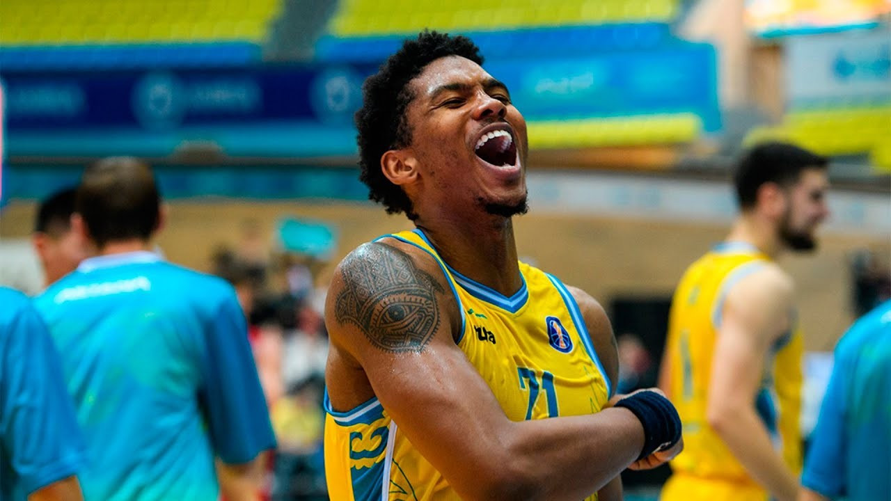 «Astana» basketbol klýbynyń oıynshysy VTB lıgasynda ondyqqa endi