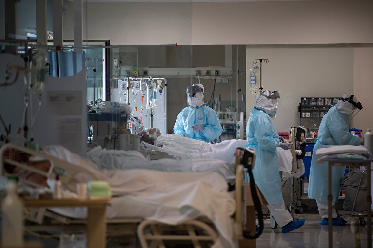 Ispanııada aýrýhanalar jabyla bastady