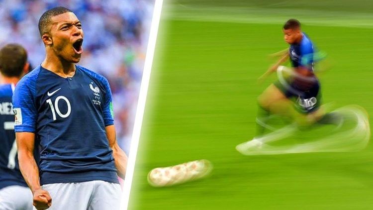 Kılıan Mbappe – álemdegi eń ushqyr fýtbolshy