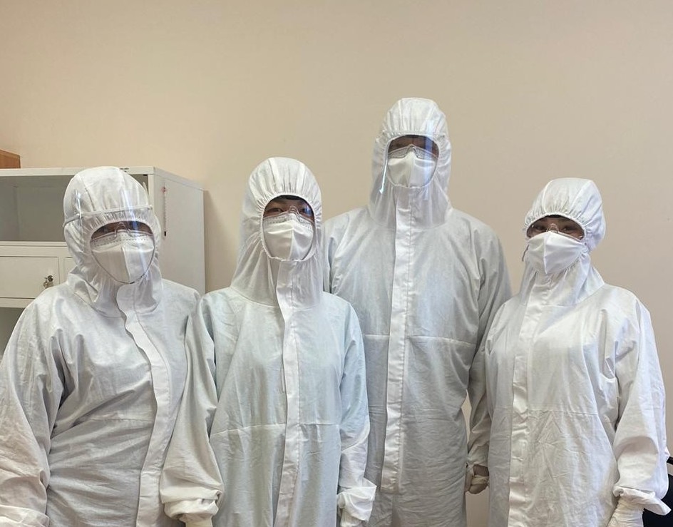 Qostanaıda provızorlyq emhana ashyldy