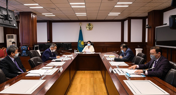 Qyzylorda: 2020-2022 jyldarǵa arnalǵan oblystyq bıýdjet naqtylandy