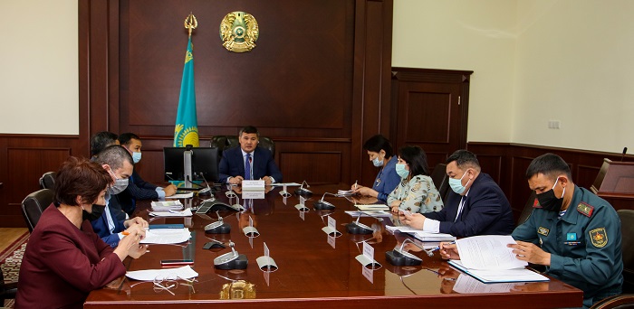 Qyzylorda: Kóktemgi jumystarǵa kedergi bolmaýy kerek