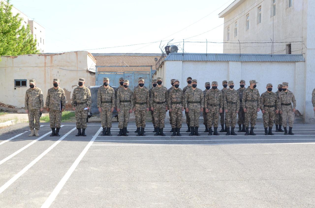 Qyzylorda: Arnaýly jıynǵa 96 azamat shaqyryldy