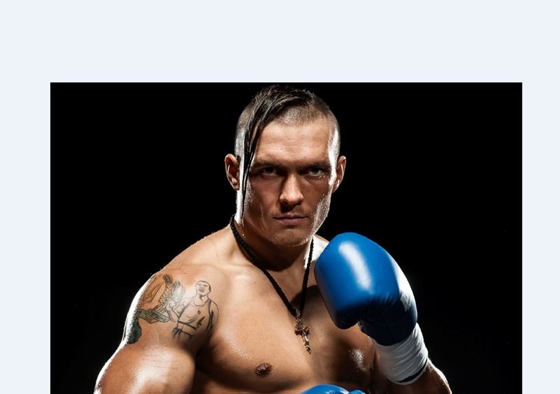 Aleksandr Ýsık jekpe-jekke shyǵýǵa ázir