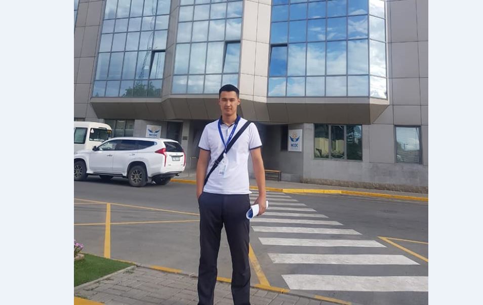 Talapty jasqa qoldaý kórsetýde