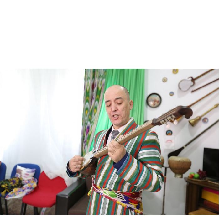 Abaı ánderi ulttyq mýzykalyq aspaptarda shyrqalady