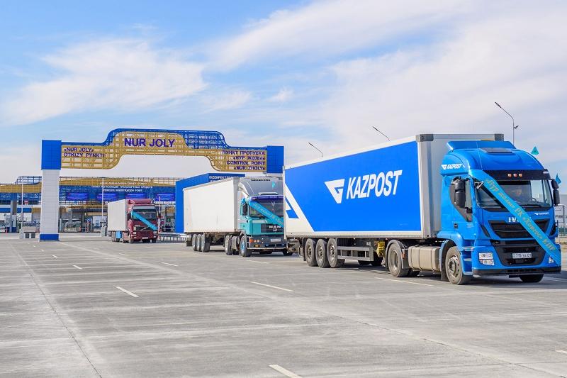 Qazaqstan  men Qytaı shekarasynda kólik keptelisi bar ma?