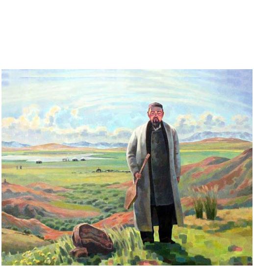 Zamanynyń kórnekti oqyrmany