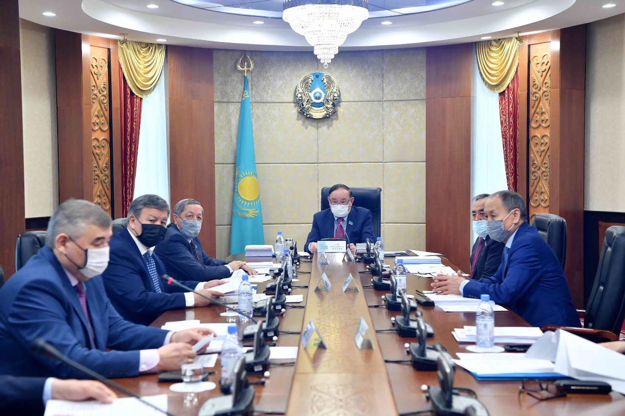 Senatorlar atom energııasyn tıimdi paıdalaný máselesin qarady